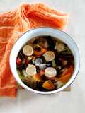 Asem-Asem Pentol/Bakso Daging sapi
