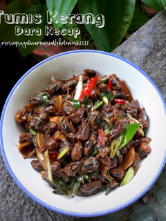 Foto resep Tumis Kerang Dara Kecap