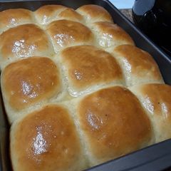 A picture of 1 Hour Dinner Rolls.