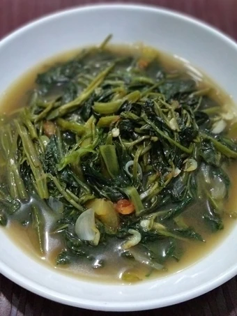 Langkah Mudah untuk Membuat Resep Cah Kangkung Saos Tiram yang Lezat Sekali Anti Ribet, Bikin Ngiler