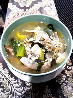 Foto resep Sop ikan kakap