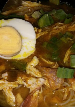 Foto resep Soto ayam madura