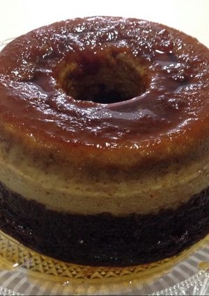 Foto principal de Chocoflan