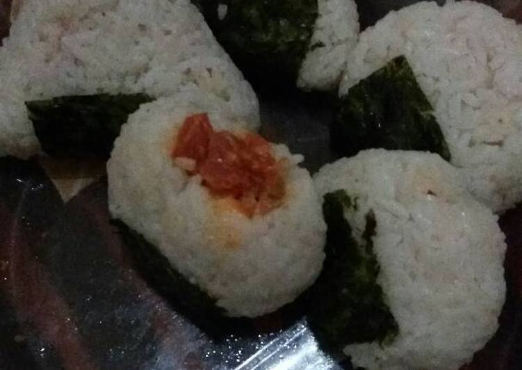 Onigiri Ala-Ala