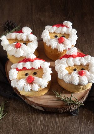 Foto resep Mini chiffon cake