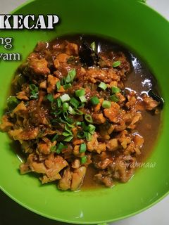 Foto resep Ayam Kecap | Untuk Mie Ayam
