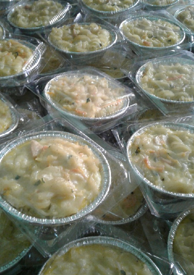 Foto resep Makroni Schotel by Dapooer Maniezz