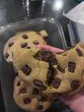 No longer secret chocolate chips cookies 💝