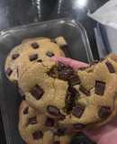 No longer secret chocolate chips cookies 💝