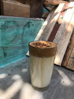 Foto resep Dalgona coffee