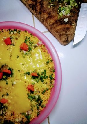 Una foto de Arroz Imperial de cuarentena