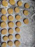 Galletitas de naranja súper fáciles
