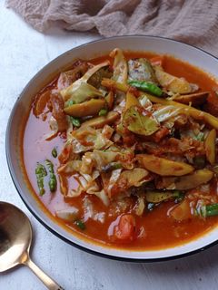 Foto resep Tongseng jengkol