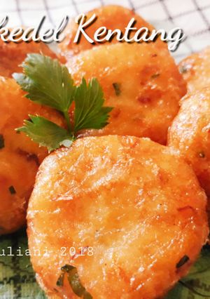 Foto resep Perkedel Kentang