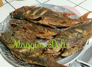 Una foto de Pescados fritos Maggies
