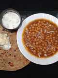Makhan wala Paratha