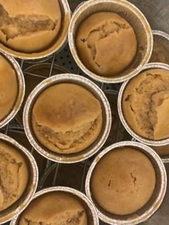 黑糖發糕🥧電鍋版 的食譜成品照片