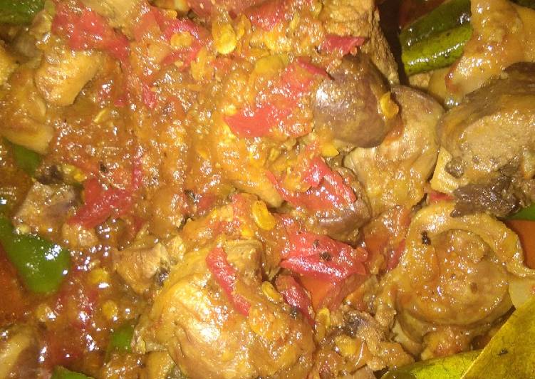 Resep Ati Ampela Saos Tiram yang Lezat Sekali