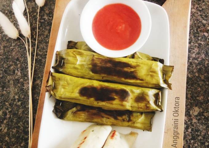 Otak-Otak Ayam #Recook_Nana