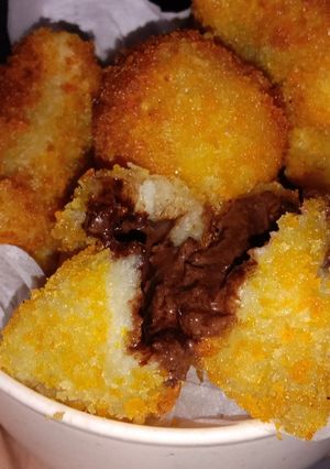 Foto resep Bola-bola Singkong Lumer