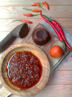 Foto resep Sambal uleg gula merah
