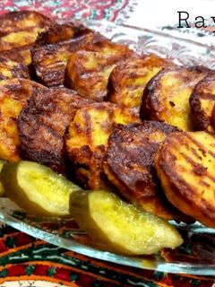 عکسی از دستور ڪــتــلــت ســیــب زمــیــنــے
