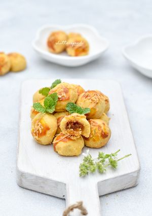 Foto resep NASTAR (Pine Tart)