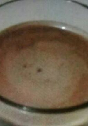Foto resep Susu hangat