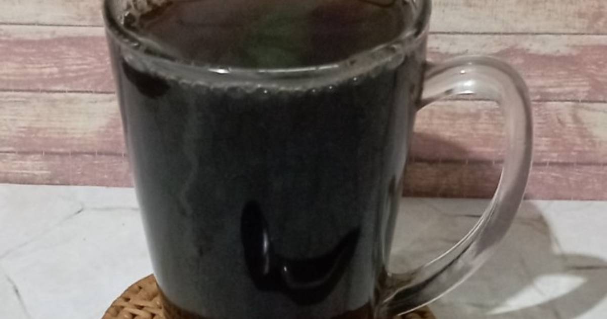 Resep 1011 Teh Pletok Khas Betawi Rasanya Maknyus