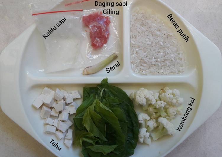 Cara Memasak Mpasi 4⭐ 7M+ 🍚🐂☘ yang Lezat