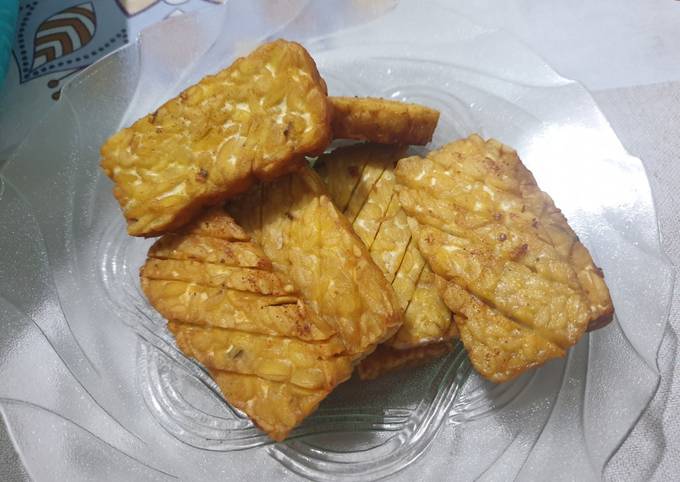  Resep Tempe goreng kunyit oleh Shaliwa Cooking - Cookpad Bildidee 