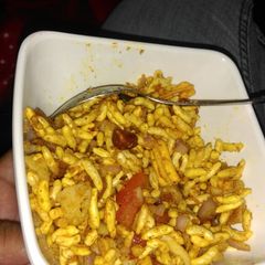 A picture of Bhelpuri.