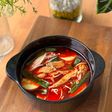 🍲 Dak-Gaejang (닭개장) — Sup Ayam Pedas Korea 🍗