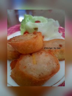 Foto resep Spicy chicken ala-ala