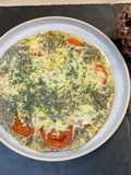 Eggs and Tomatoes Recipe
