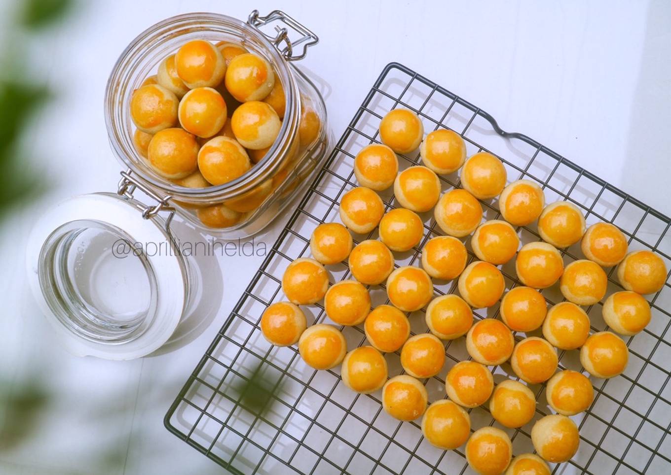 Resep Kue Nastar yang Bisa Manjain Lidah