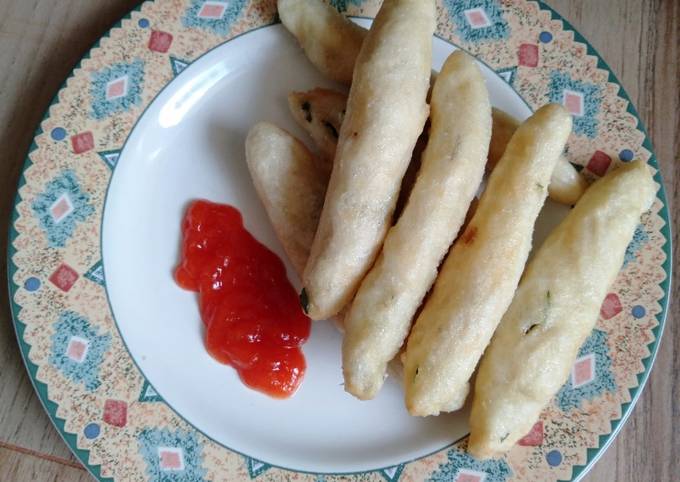 Resep Otak-otak kw Tanpa Ikan Resep Otak-otak kw Tanpa Ikan