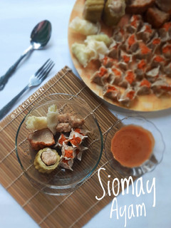 Foto resep Siomay Ayam