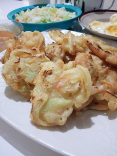 Foto resep Bakwan labu siam