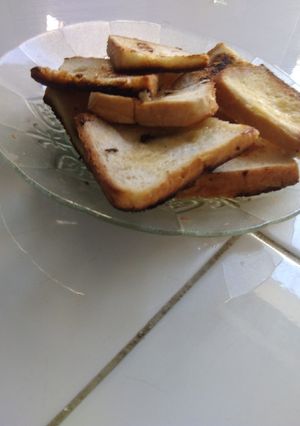Foto resep Roti bagelan teplon