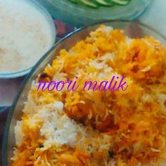A picture of Bomby Biryani.