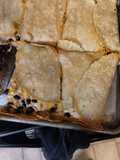 Sheet Pan Chicken Quesadilla GF DF