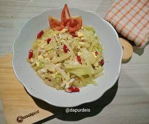 Cara Cepat Tumis Labu Siam Telur Orak Arik Paling Enak Cara Cepat Tumis Labu Siam Telur Orak Arik Paling Enak