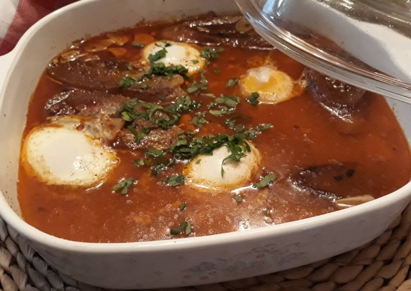 Sopa de ajo