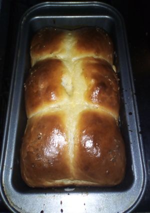 Una foto de Pan de anís