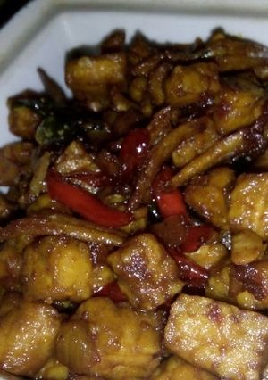 Foto resep Tempe Orek