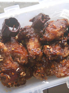Foto resep Dakgangjeong (닭강정) Ayam Goreng Alla Korea