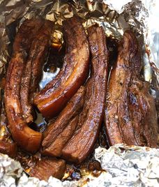 ướp thịt ba chỉ nướng