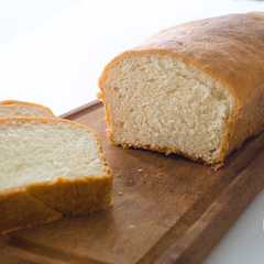 A picture of Pan de molde.