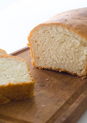 Una foto de Pan de molde